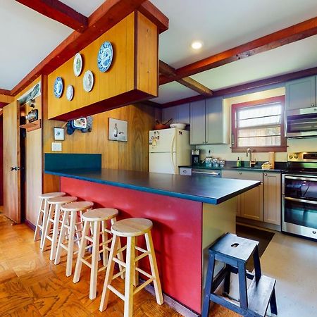 Notch Lodge Franconia Bagian luar foto