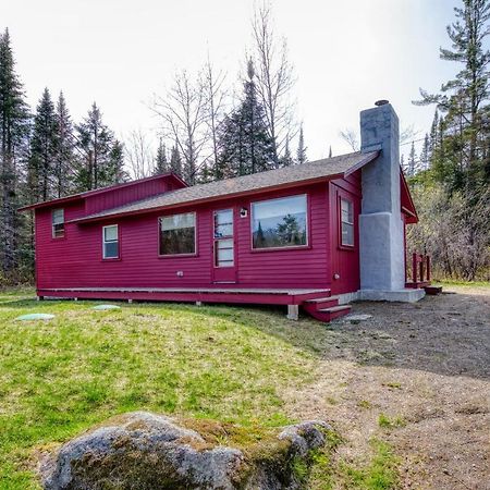 Notch Lodge Franconia Bagian luar foto