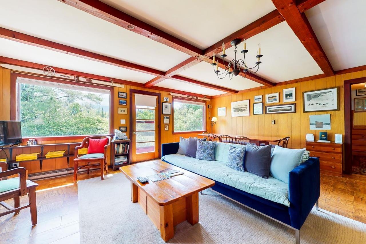 Notch Lodge Franconia Bagian luar foto