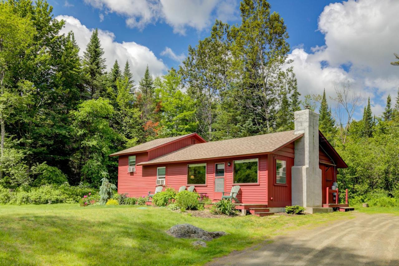 Notch Lodge Franconia Bagian luar foto