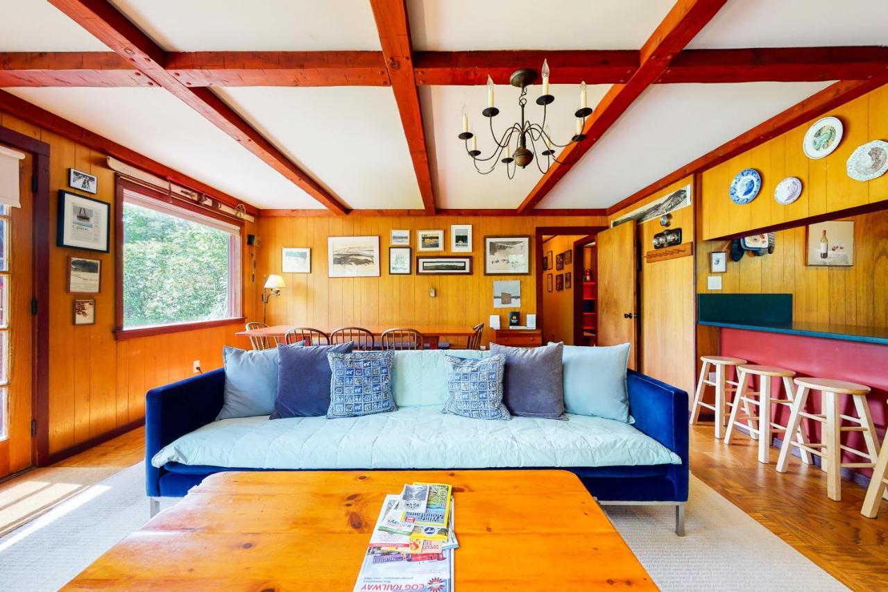 Notch Lodge Franconia Bagian luar foto
