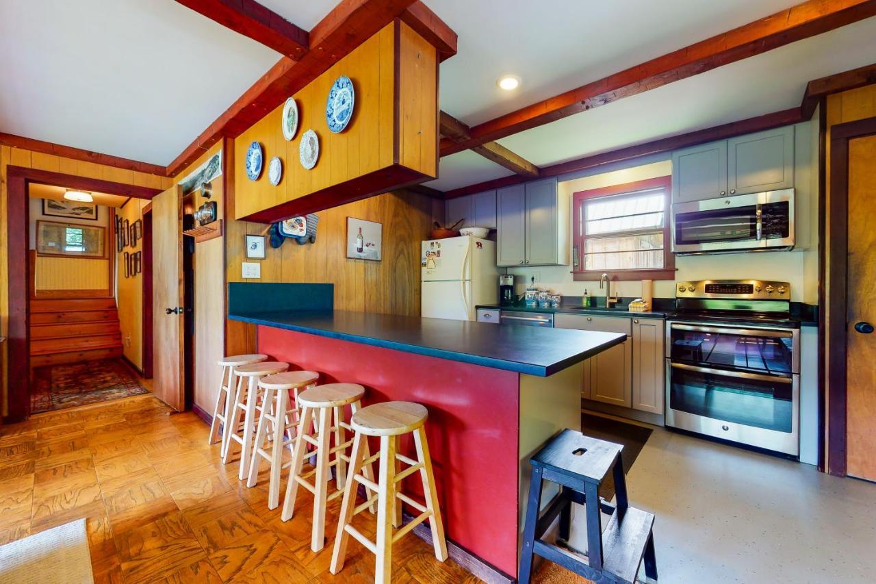 Notch Lodge Franconia Bagian luar foto