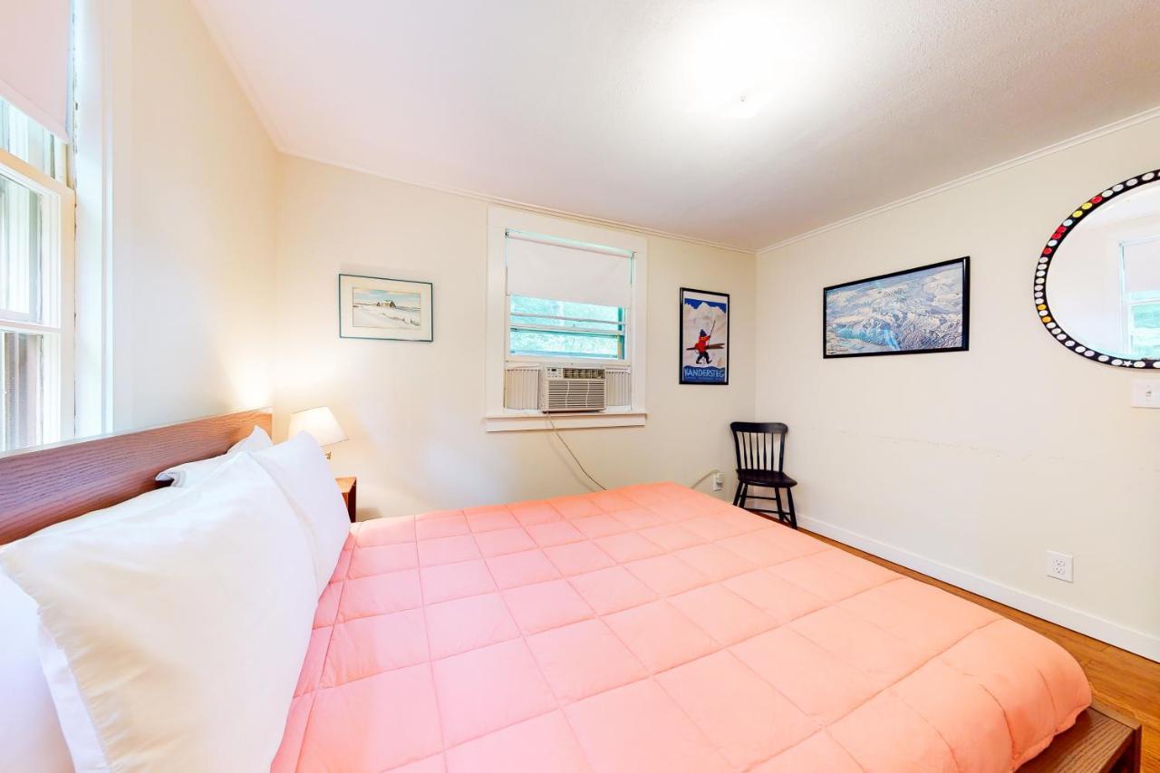 Notch Lodge Franconia Bagian luar foto