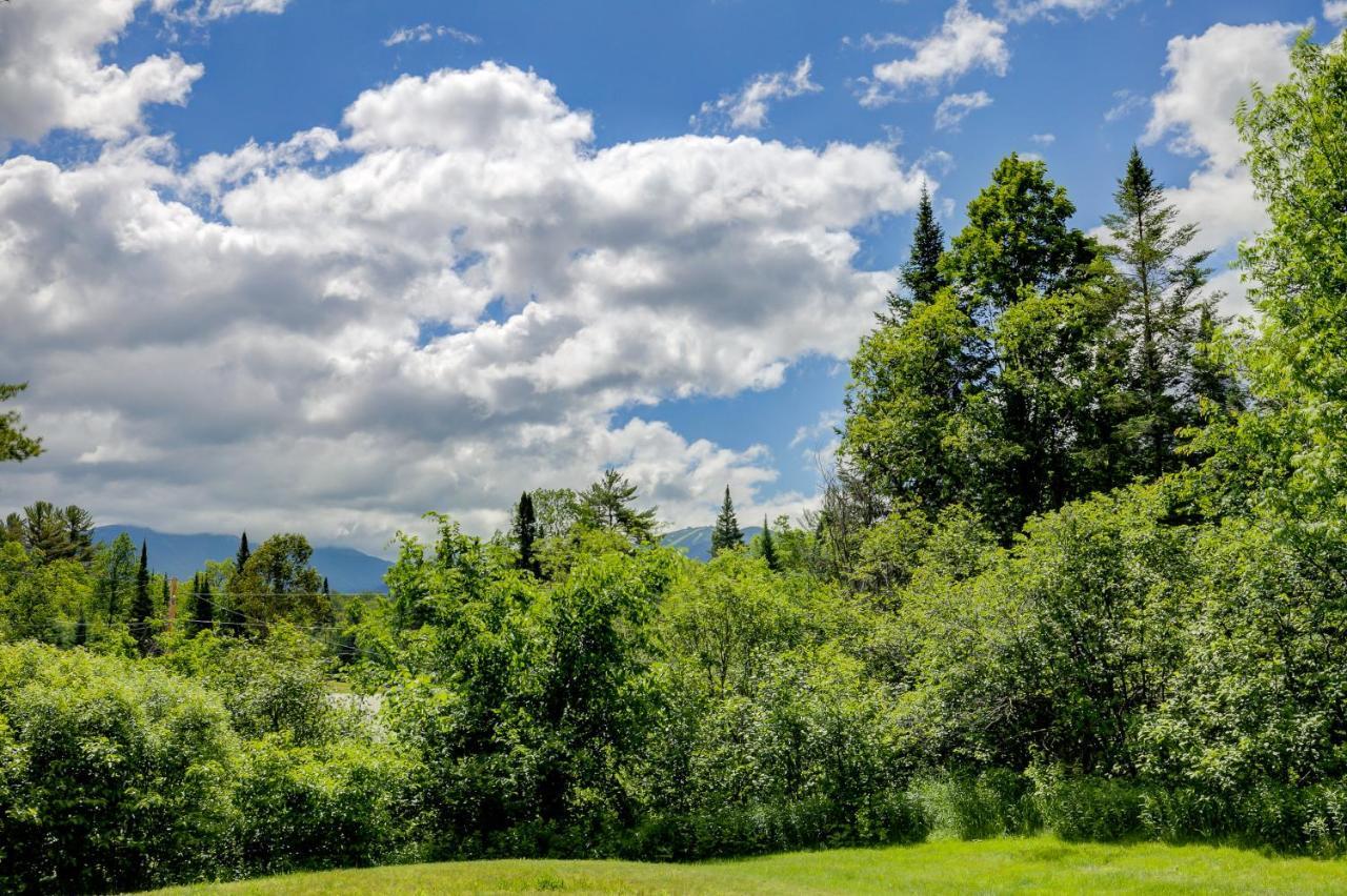 Notch Lodge Franconia Bagian luar foto