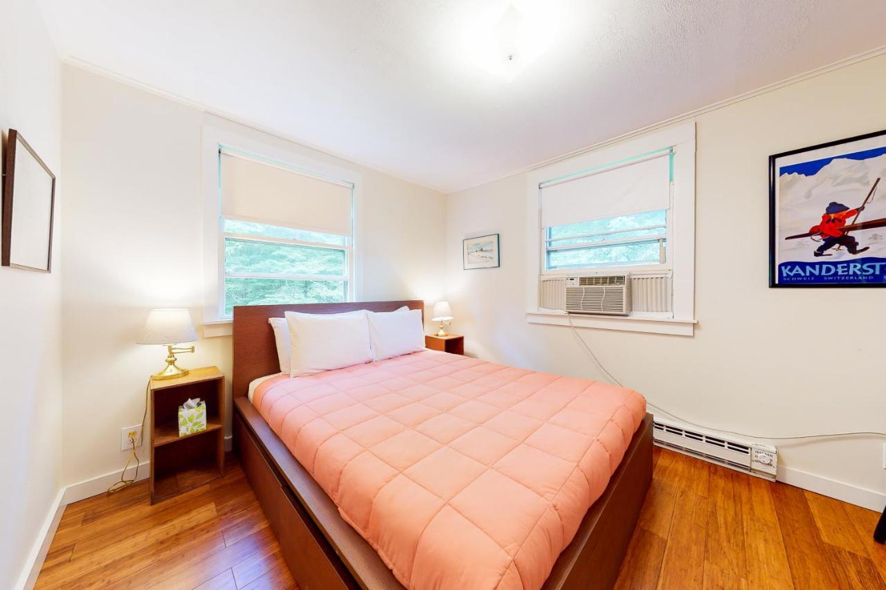 Notch Lodge Franconia Bagian luar foto