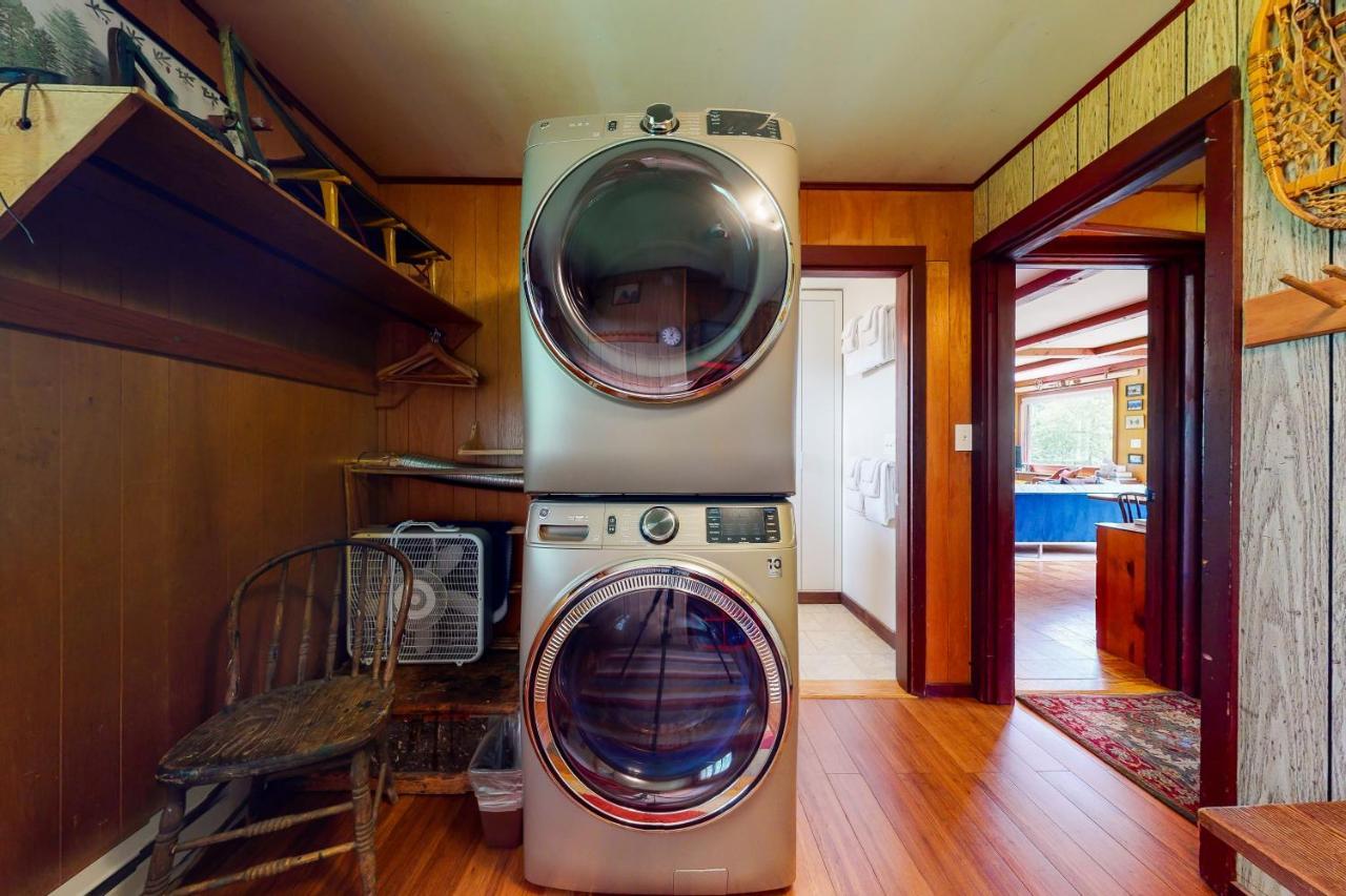 Notch Lodge Franconia Bagian luar foto