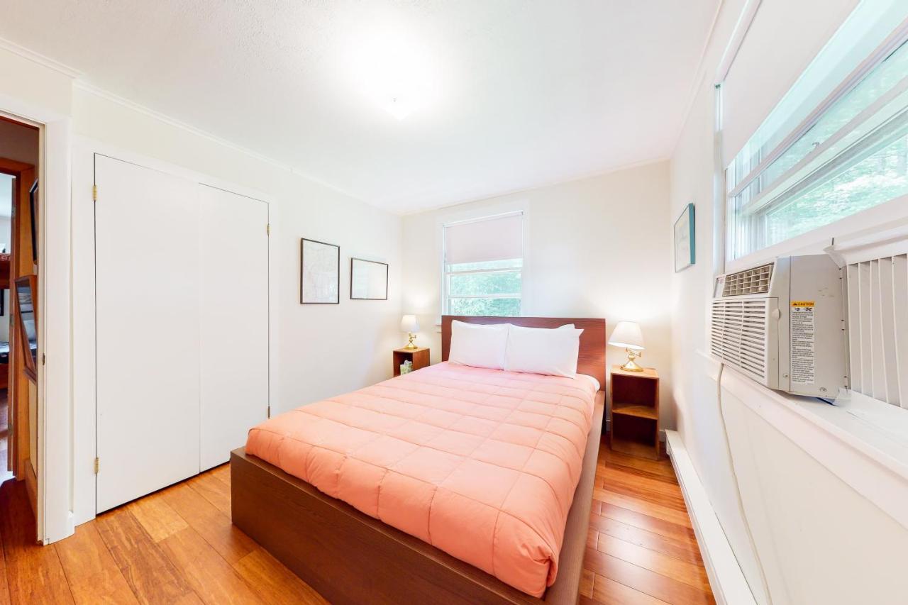 Notch Lodge Franconia Bagian luar foto