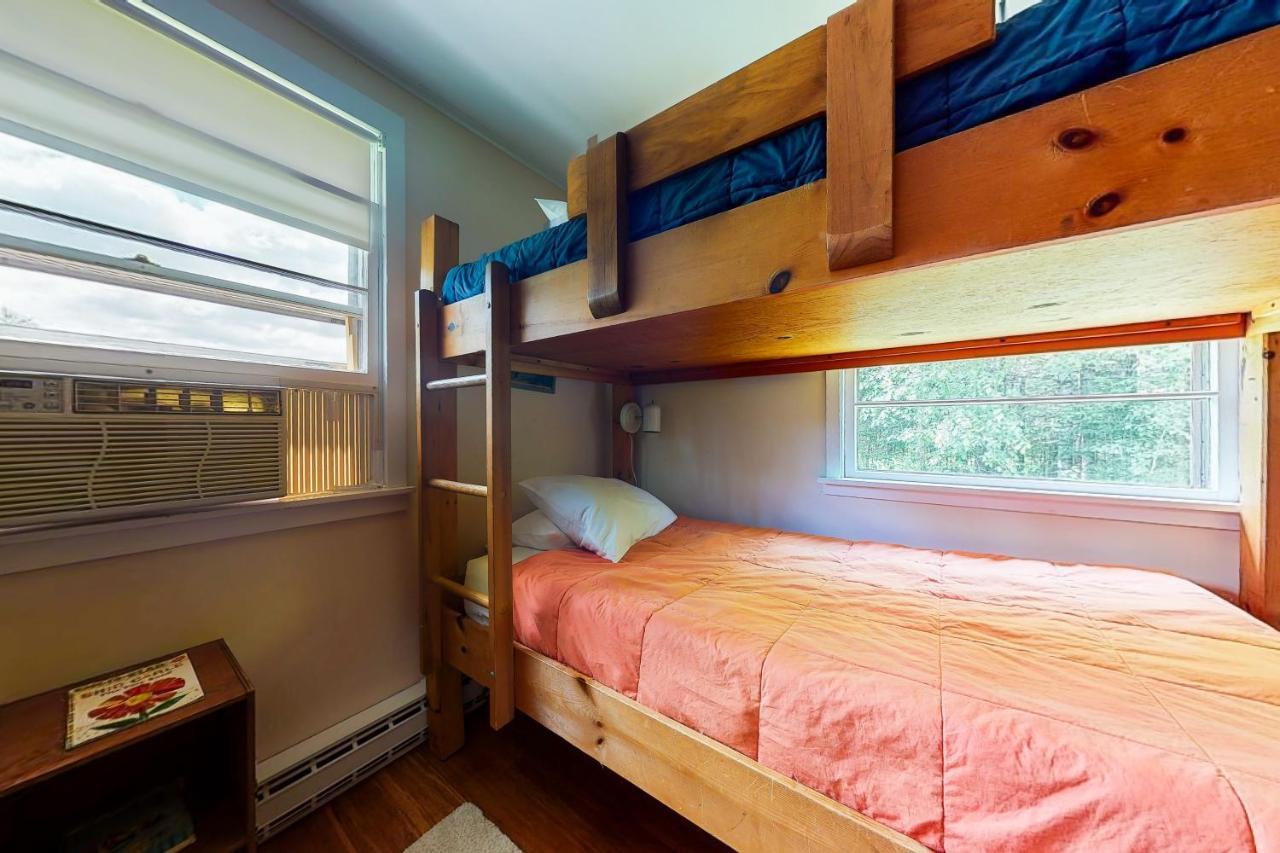 Notch Lodge Franconia Bagian luar foto