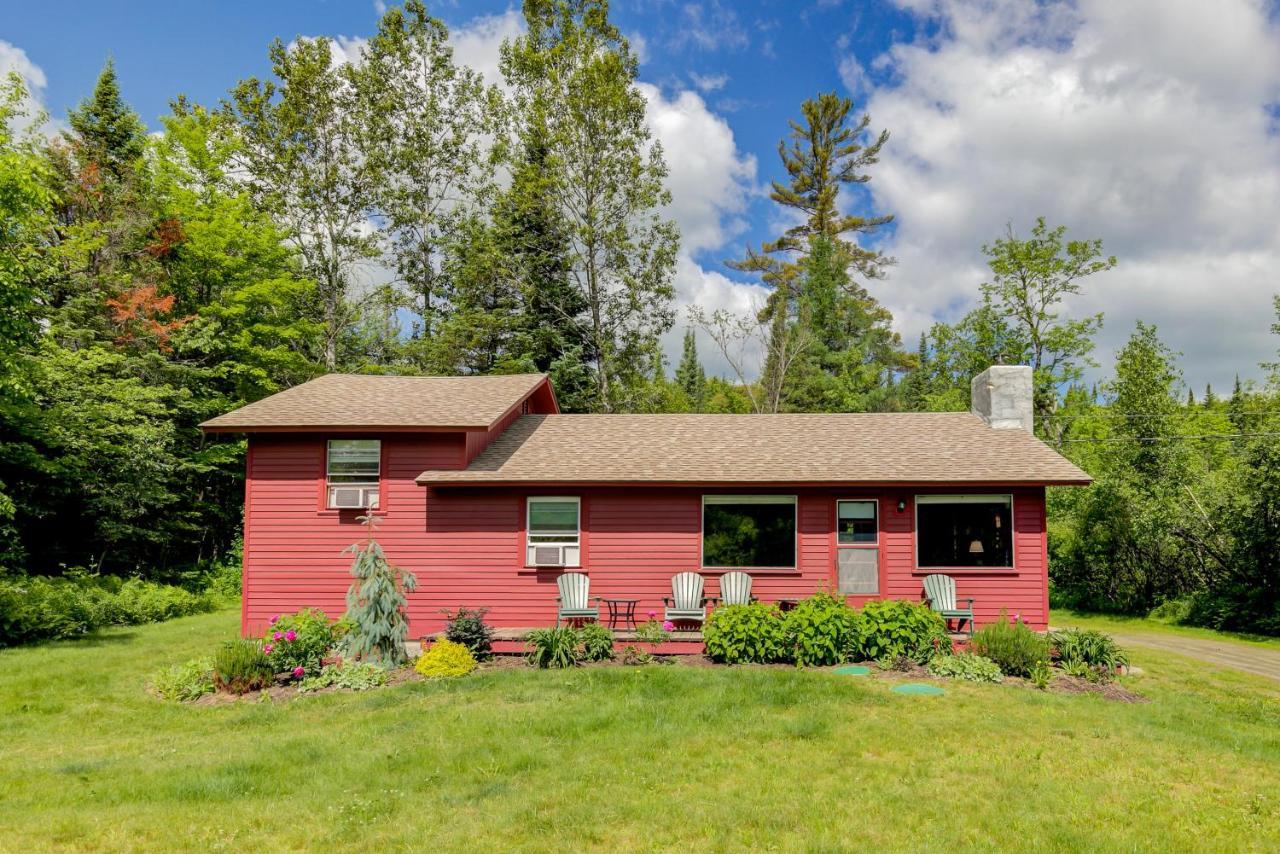 Notch Lodge Franconia Bagian luar foto