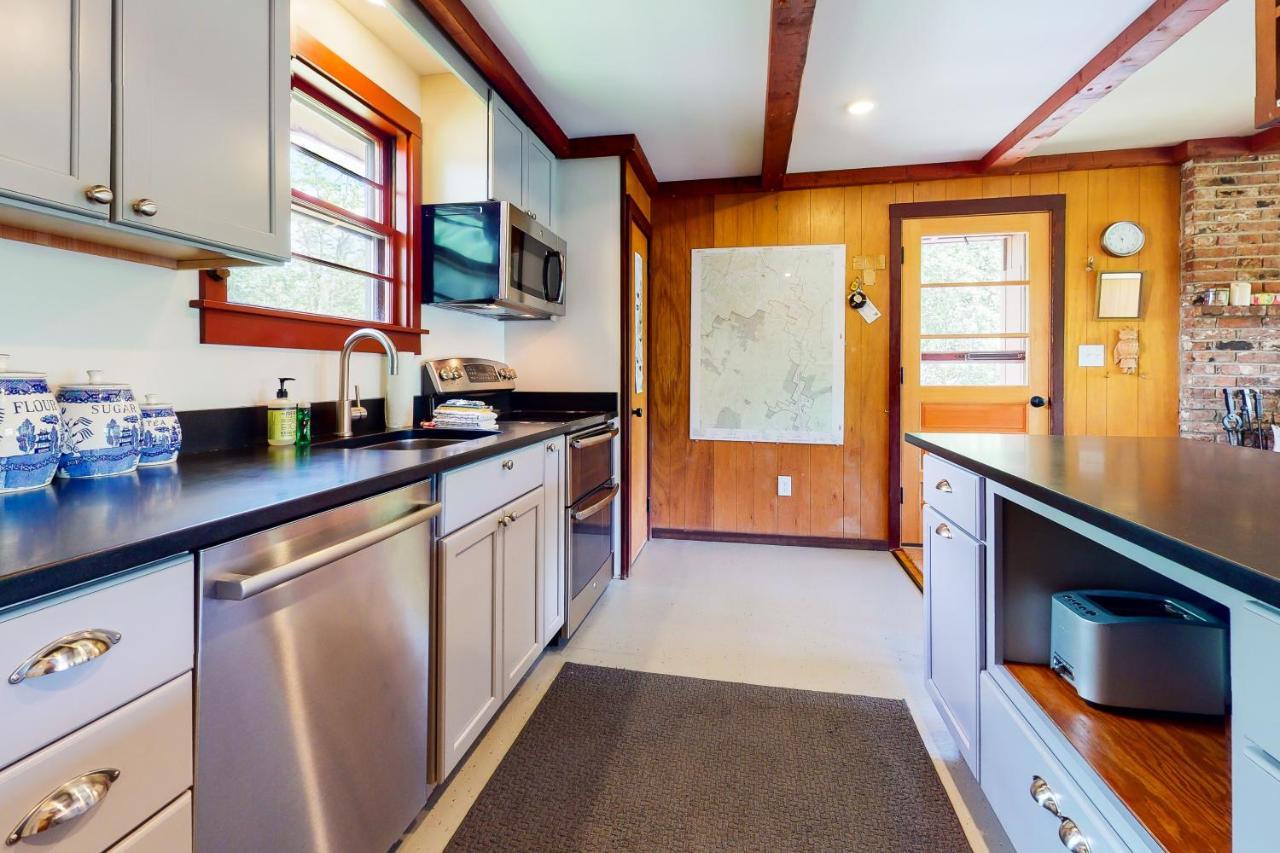 Notch Lodge Franconia Bagian luar foto