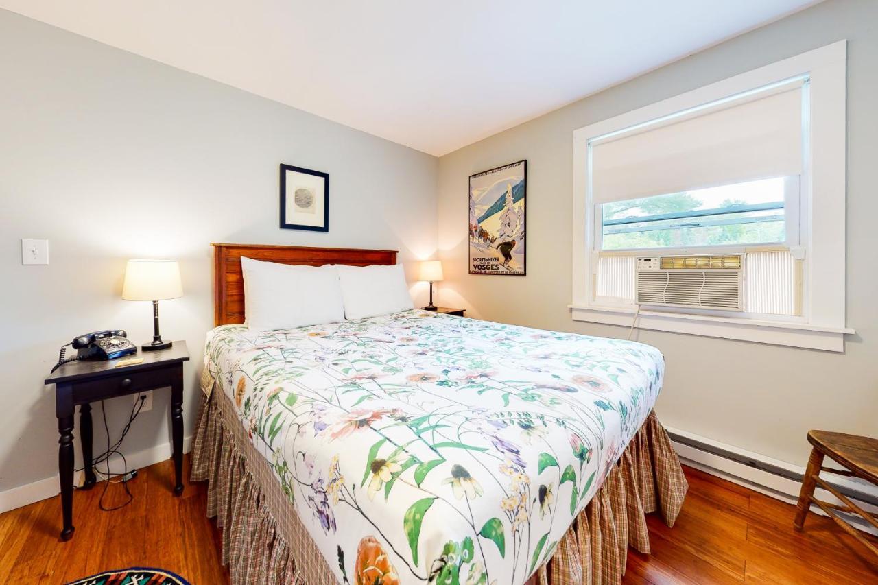 Notch Lodge Franconia Bagian luar foto