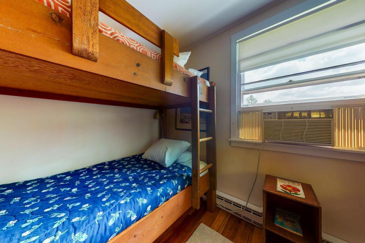 Notch Lodge Franconia Bagian luar foto