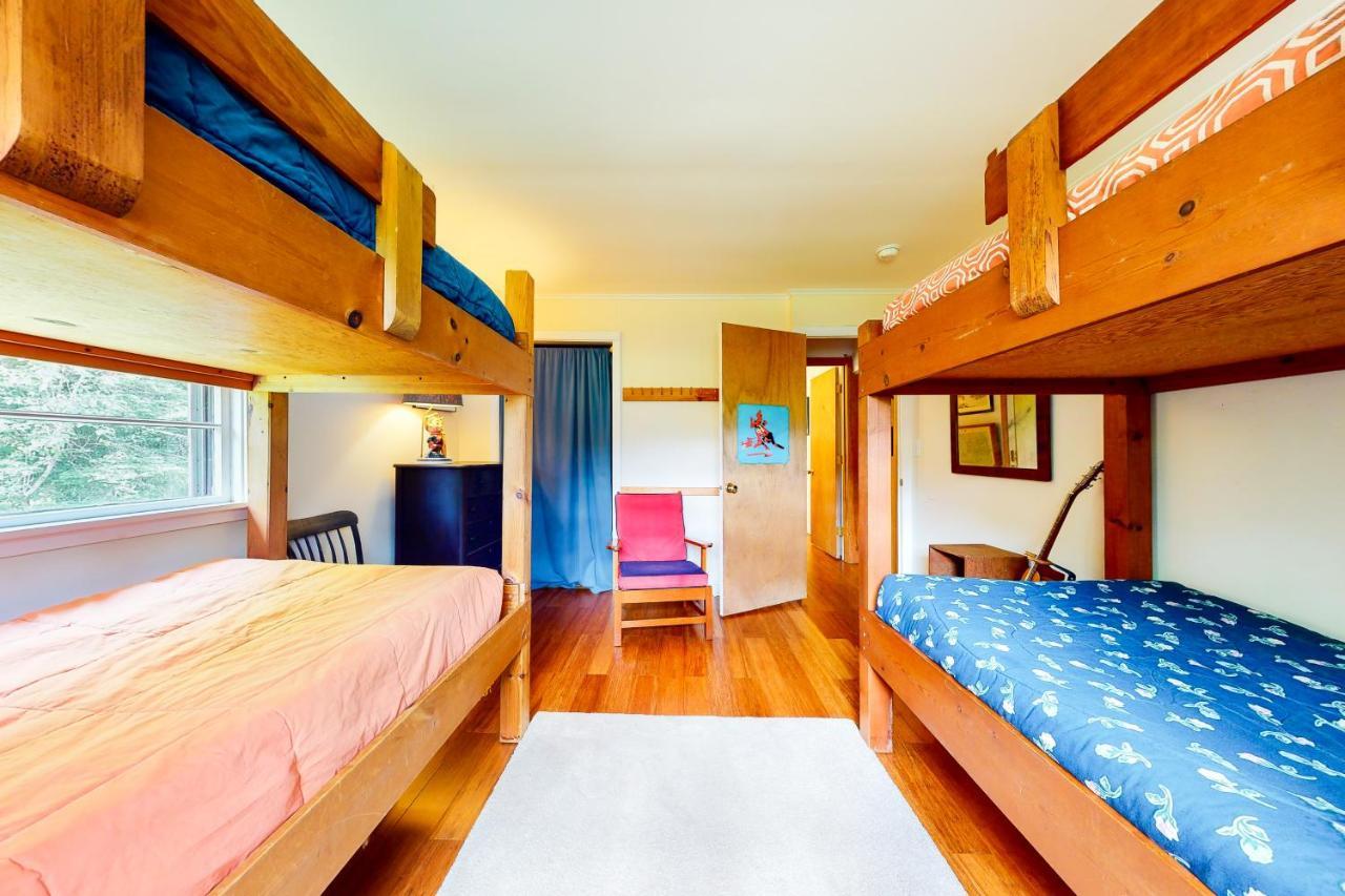 Notch Lodge Franconia Bagian luar foto