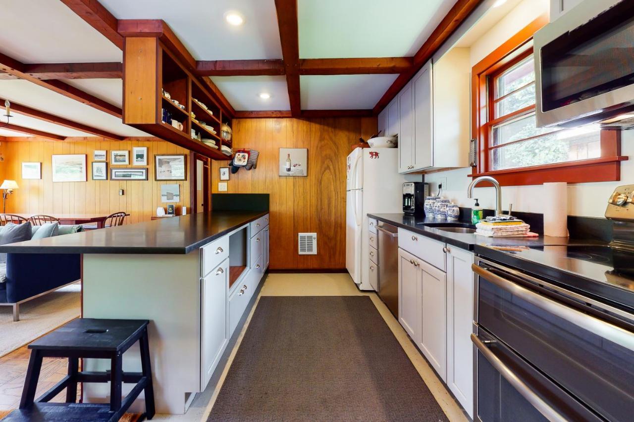 Notch Lodge Franconia Bagian luar foto