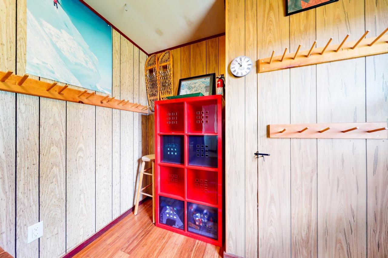 Notch Lodge Franconia Bagian luar foto