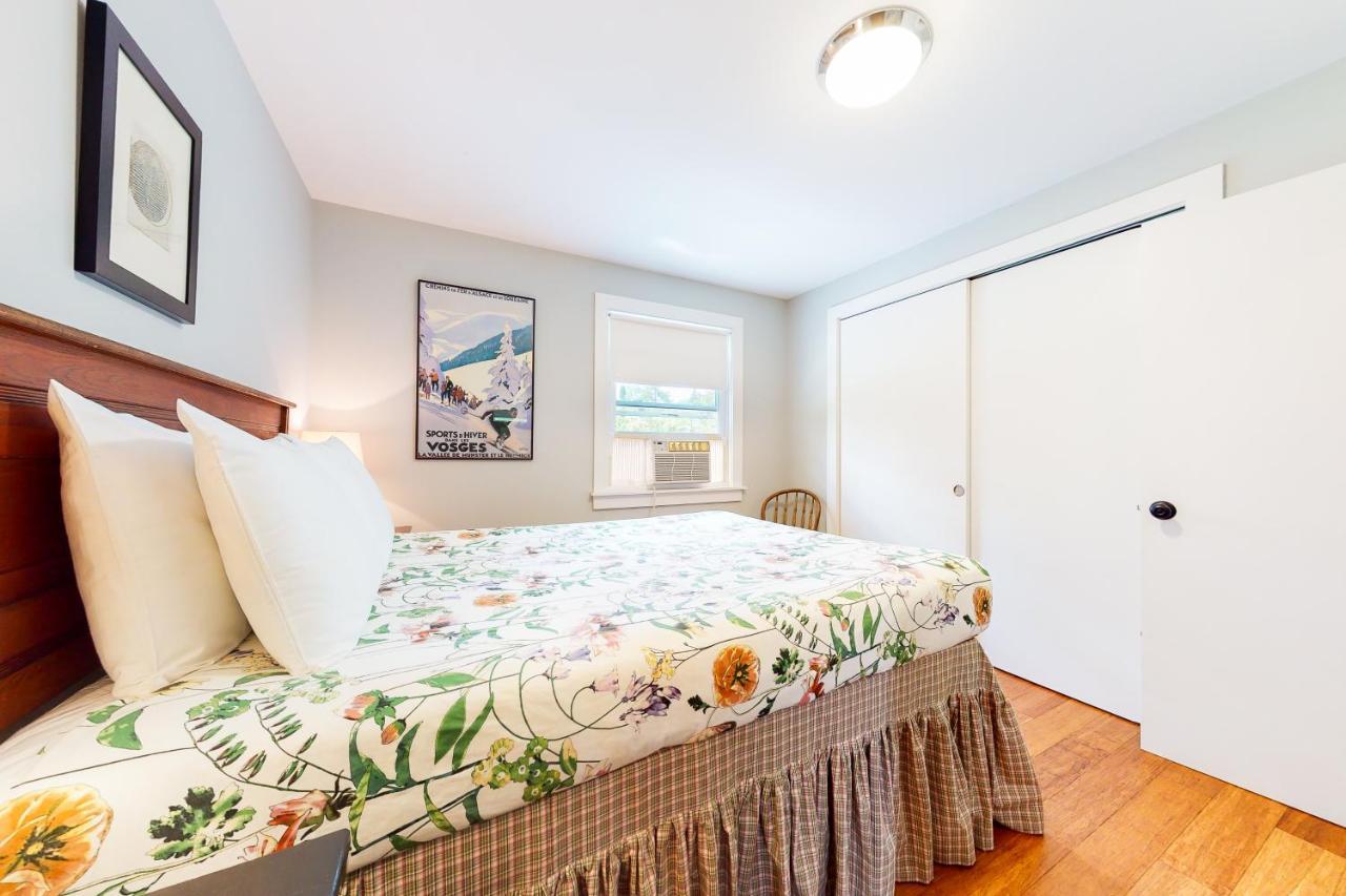 Notch Lodge Franconia Bagian luar foto