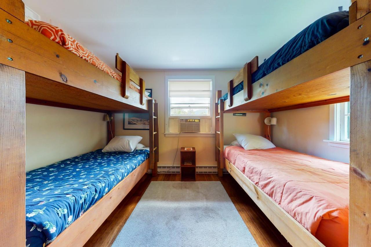 Notch Lodge Franconia Bagian luar foto