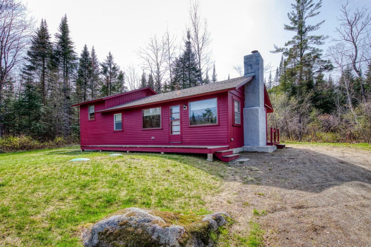 Notch Lodge Franconia Bagian luar foto